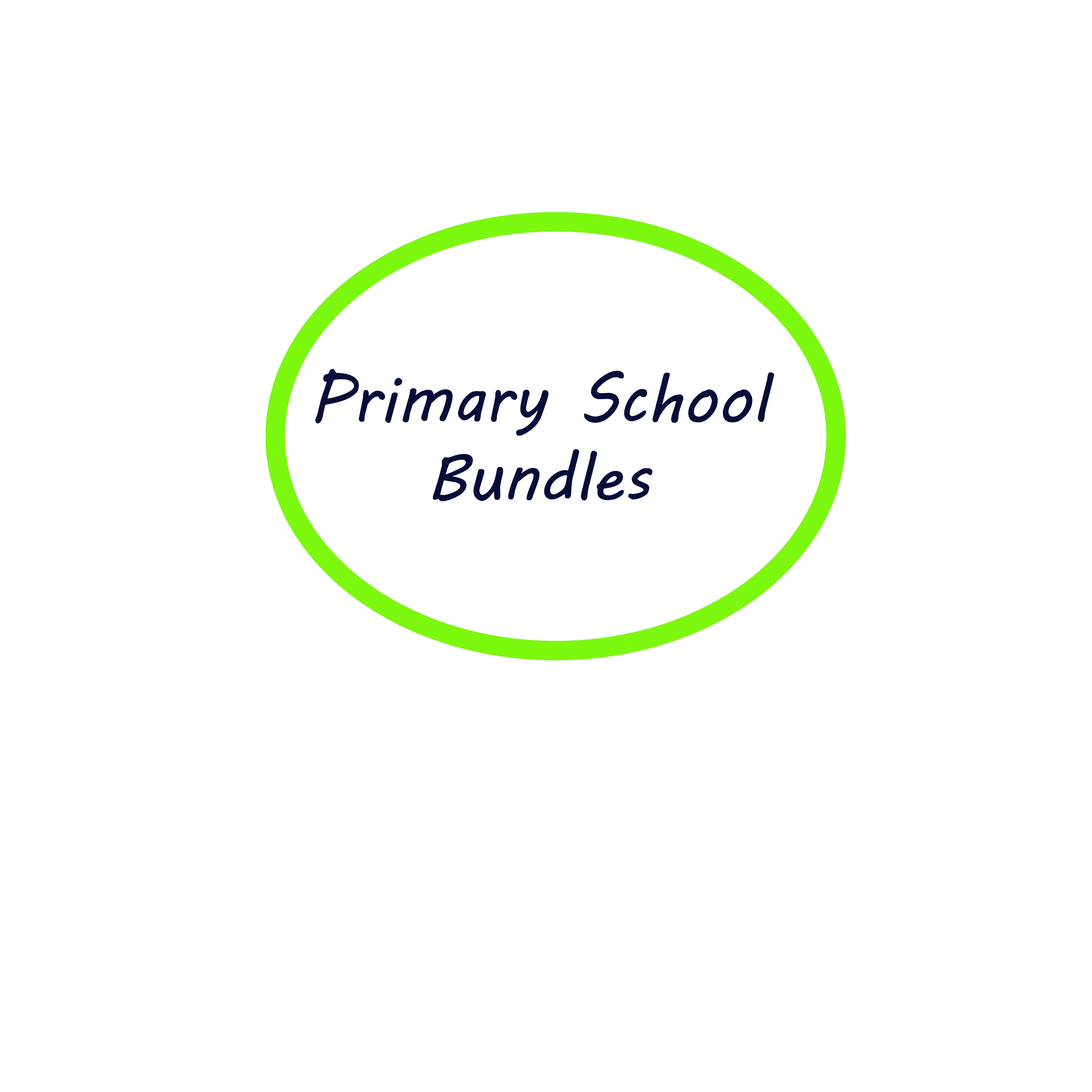 Primary School Bundles